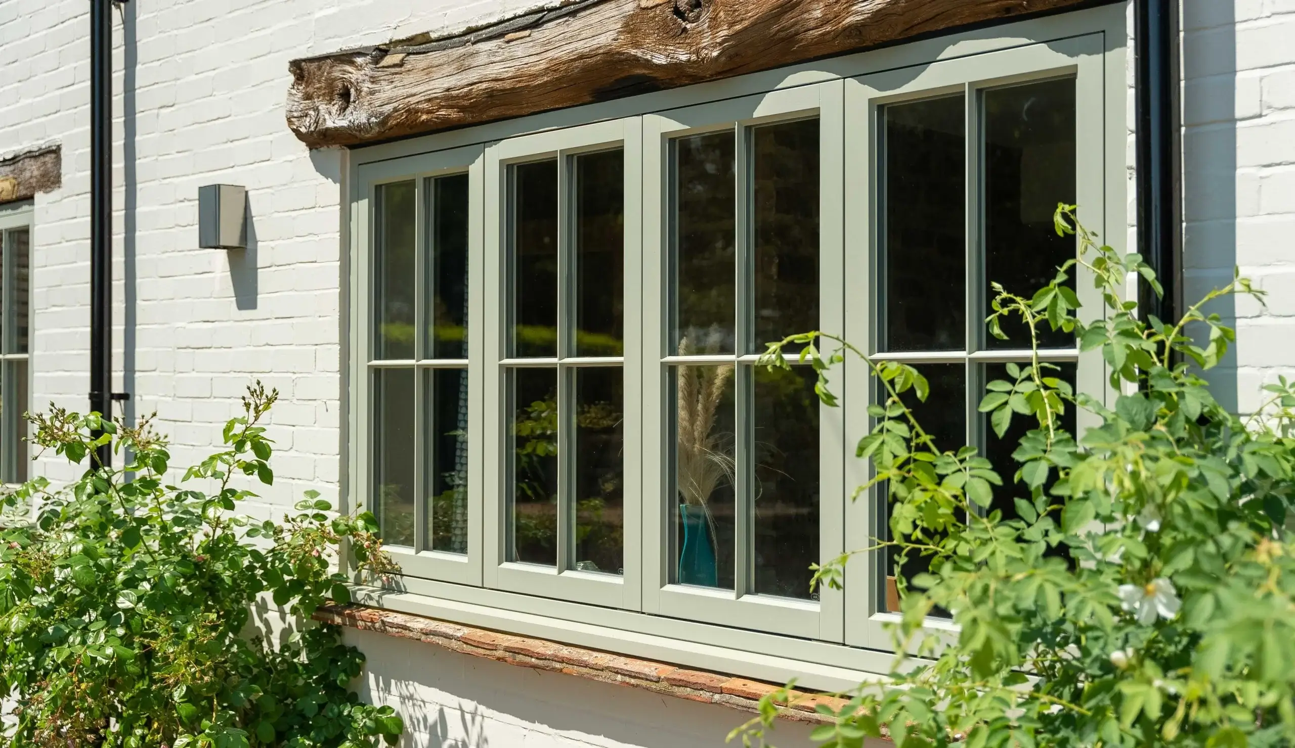 Cottage casement