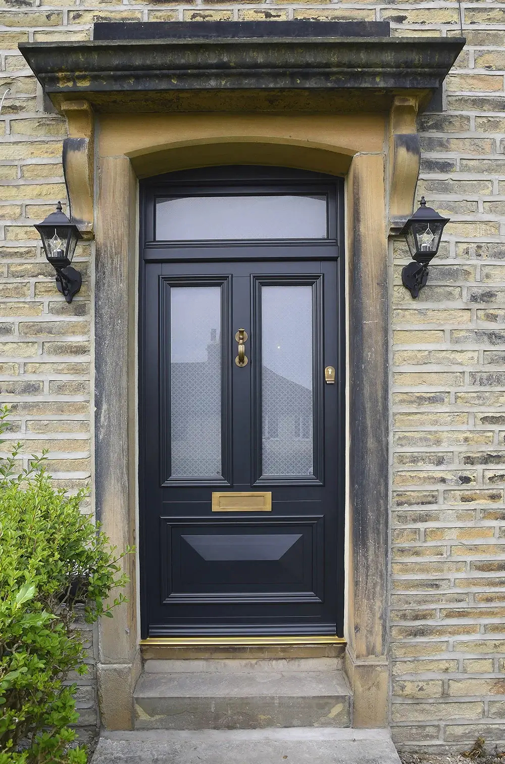The door range