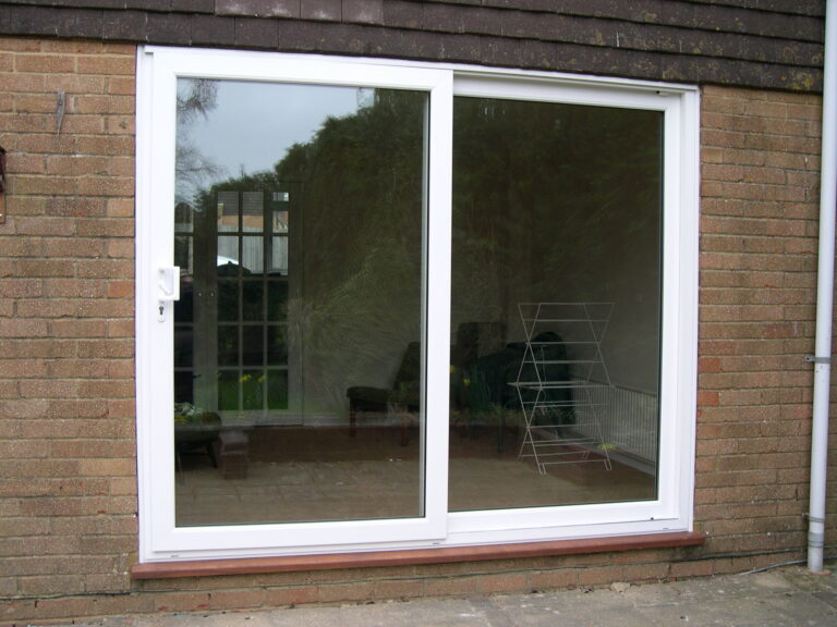 PVCu Patio Doors