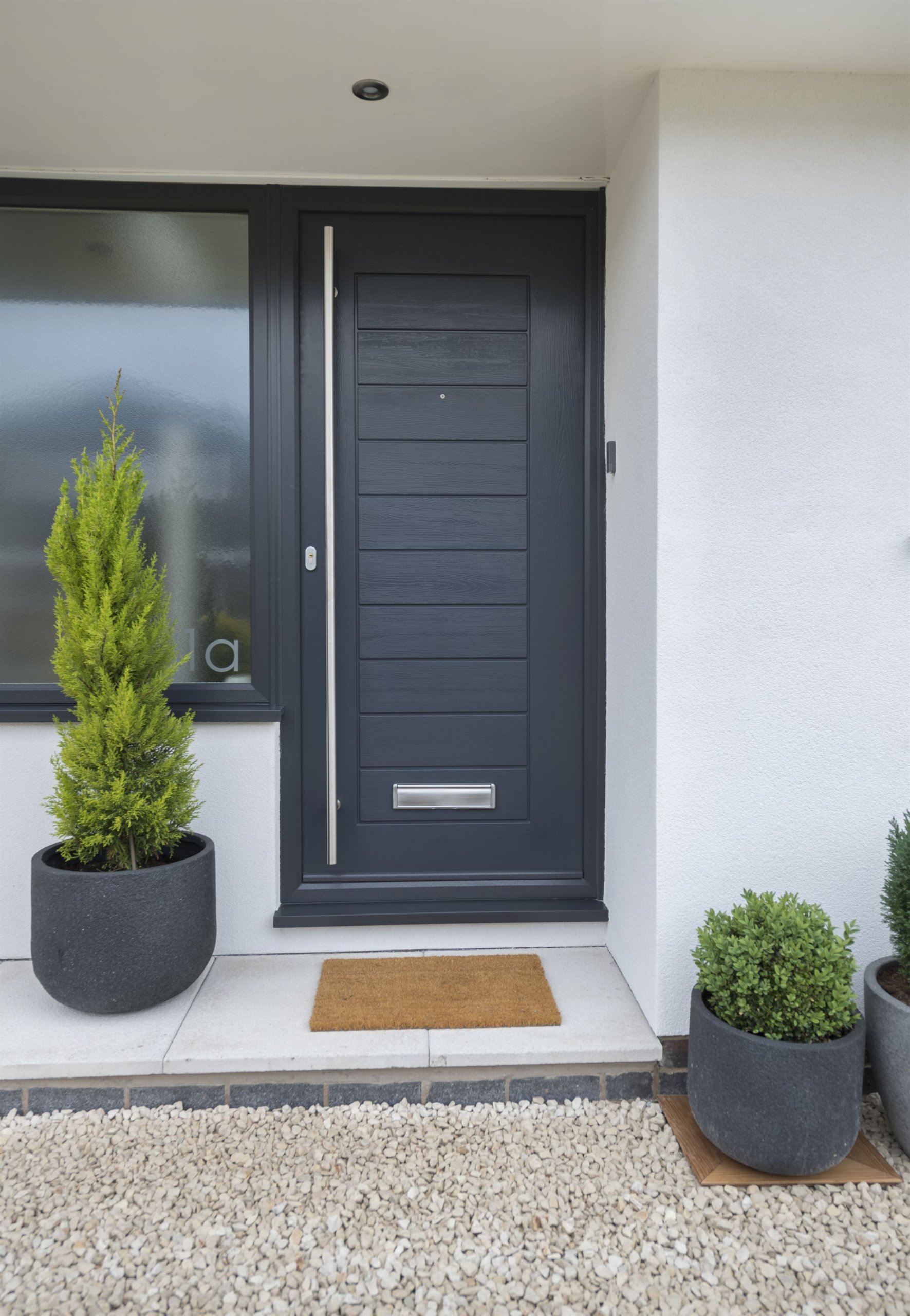 Enviable Composite Door Insulation
