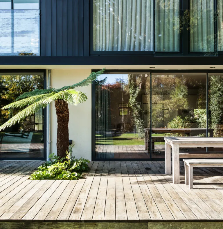 contemporary aluminium 