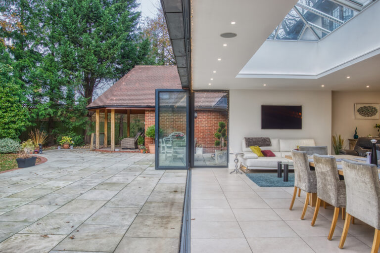 Sunflex Bifold Doors