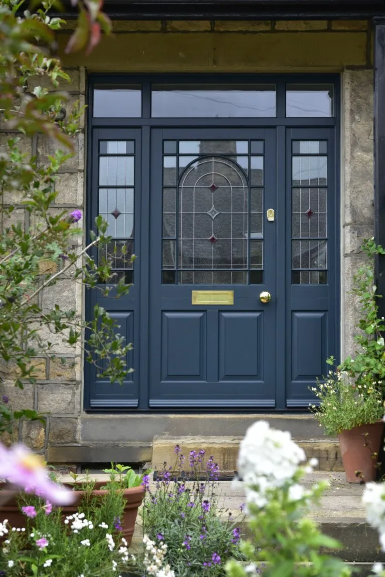The door range